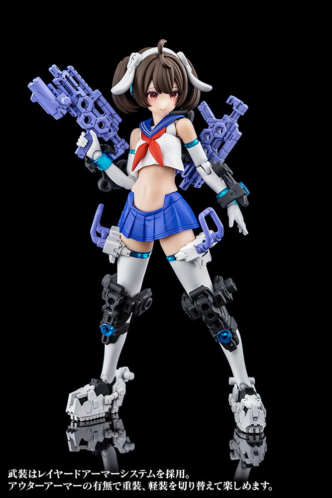 1/1 BUSTER DOLL ガンナー 「メガミデバイス」 [KP682] 再生産】1/1 メガミデバイス BUSTER DOLL ガンナー 【KP682
