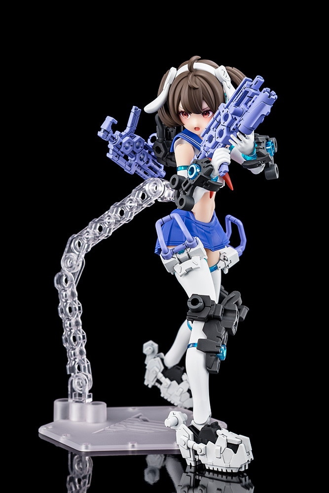 再生産】1/1 メガミデバイス BUSTER DOLL ガンナー 【KP682