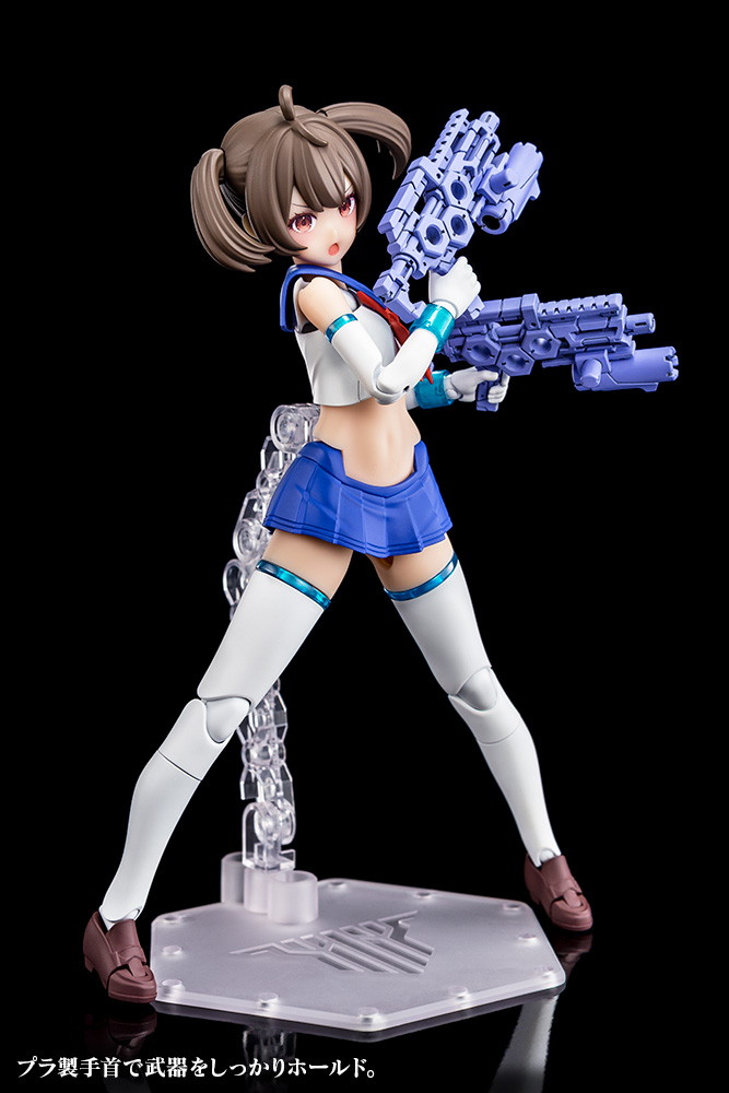 再生産】1/1 メガミデバイス BUSTER DOLL ガンナー 【KP682