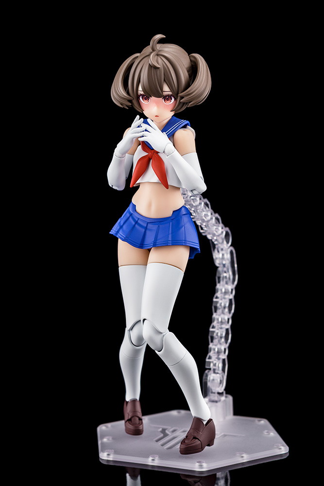 再生産】1/1 メガミデバイス BUSTER DOLL ガンナー 【KP682
