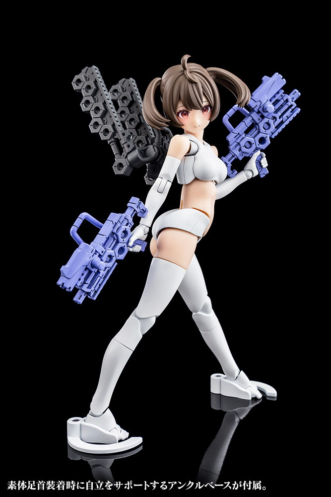 未開封 BUSTER DOLL ガンナー & デカール BUSTER DOLL ガンナー【KP682:4934054043774】