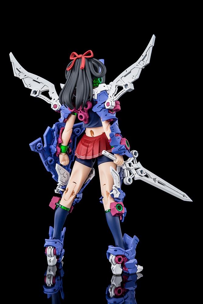 再生産】1/1 メガミデバイス BUSTER DOLL ナイト 【KP683