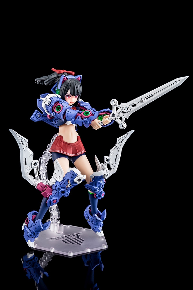 再生産】1/1 メガミデバイス BUSTER DOLL ナイト 【KP683