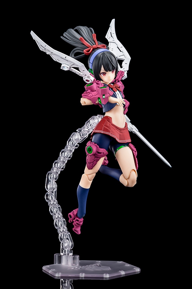 再生産】1/1 メガミデバイス BUSTER DOLL ナイト 【KP683