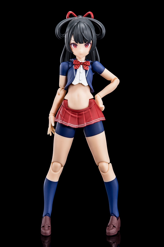 再生産】1/1 メガミデバイス BUSTER DOLL ナイト 【KP683