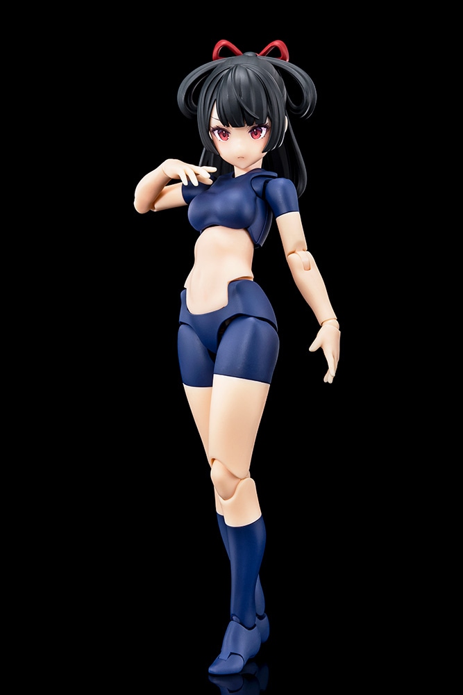 再生産】1/1 メガミデバイス BUSTER DOLL ナイト 【KP683