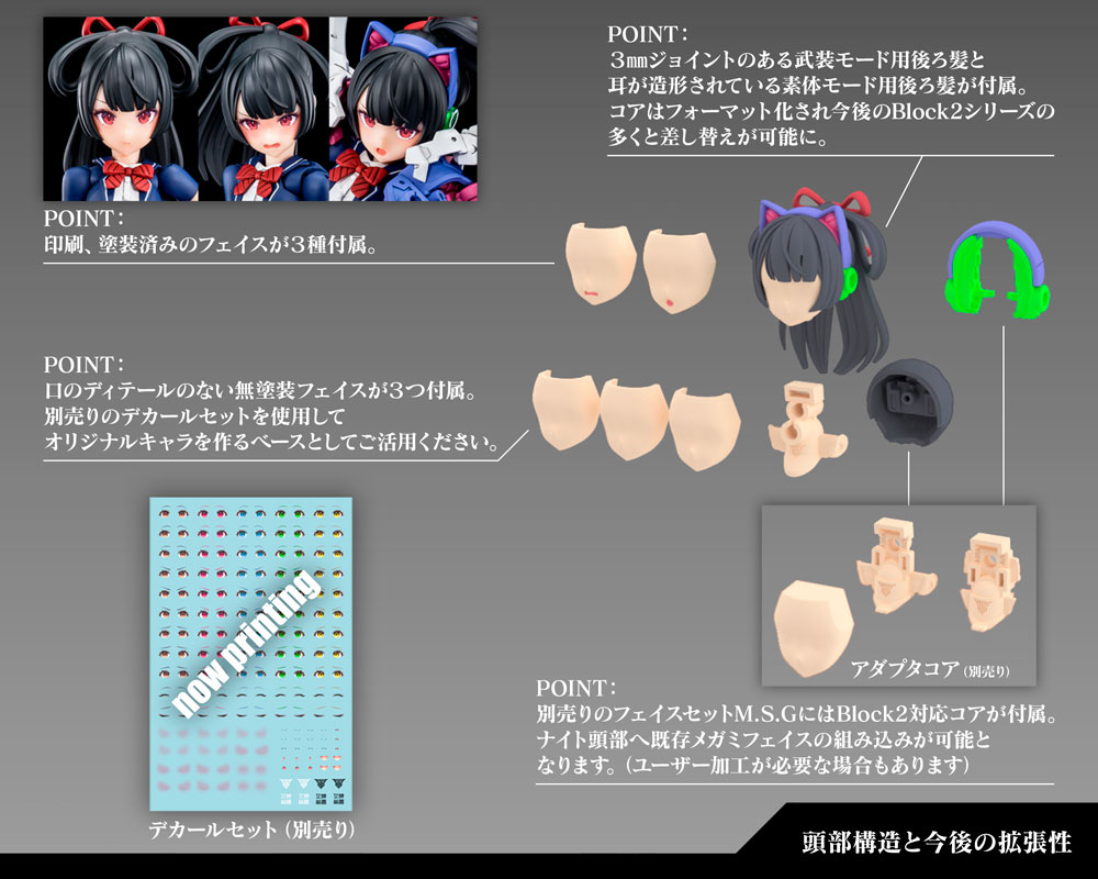 再生産】1/1 メガミデバイス BUSTER DOLL ナイト 【KP683