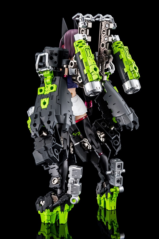 再生産】1/1 メガミデバイス BUSTER DOLL タンク 【KP684