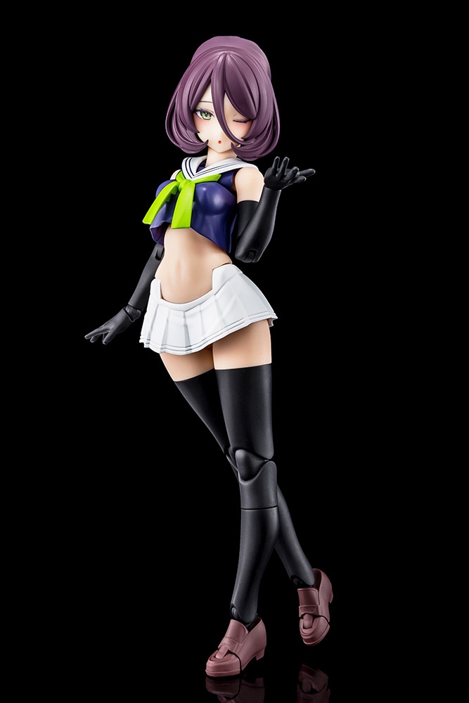 再生産】1/1 メガミデバイス BUSTER DOLL タンク 【KP684