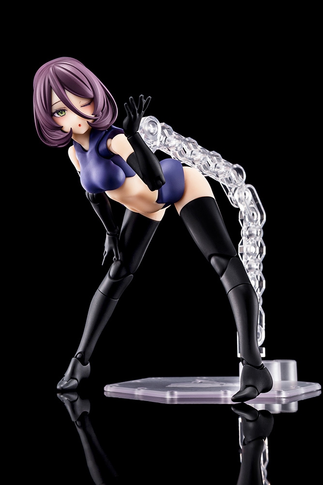 再生産】1/1 メガミデバイス BUSTER DOLL タンク 【KP684