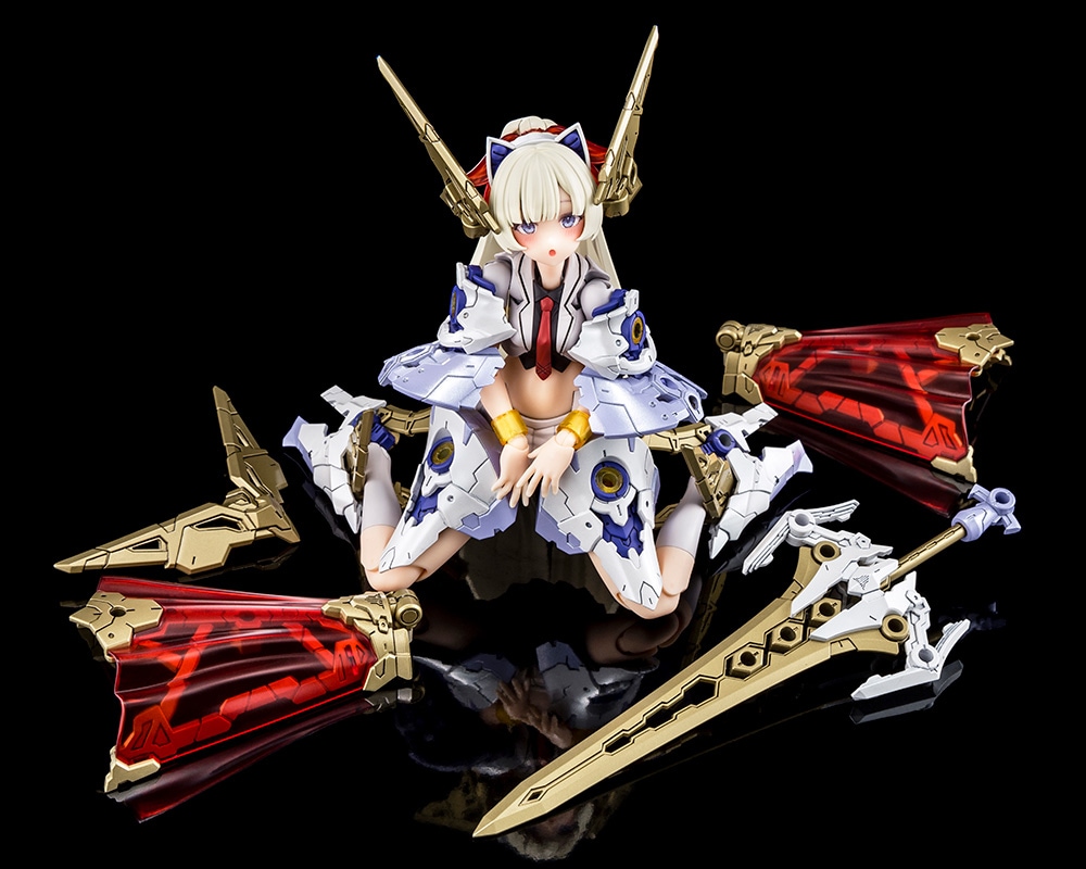 武部様ご依頼品　バスタードール　パラディン 限定特典付き】BUSTER DOLL パラディン DARKNESS CLAW