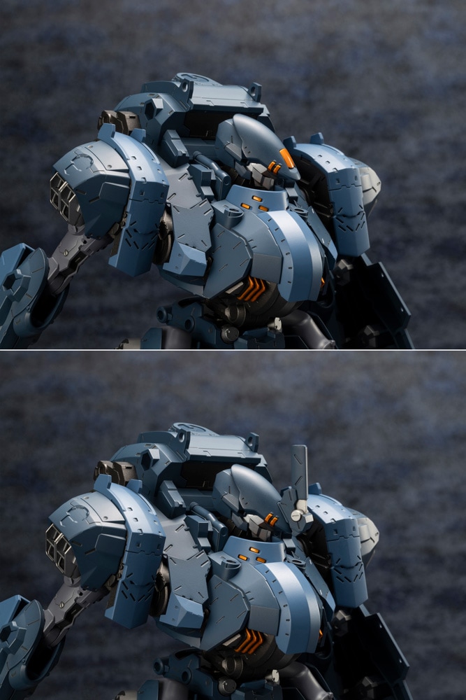 プラモデル　1/24 バルクアームλ ジャッカル 「キットブロック ヘキサギア」 [HG123] バルクアームλ ジャッカル: プラモデル｜コトブキヤオンライン