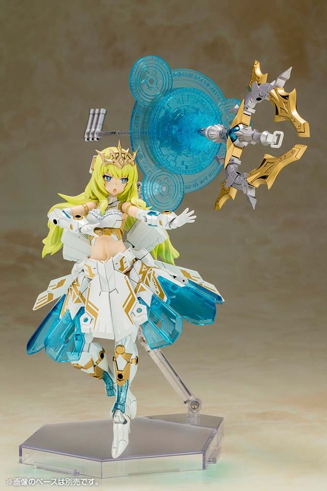 KOTOBUKIYA - フレームアームズ・ガール ドゥルガーI(アイン) Save the Queen Ver. プラモデル(FG150) コトブキヤ フレームアームズ・ガール ドゥルガーI（アイン）Save the Queen