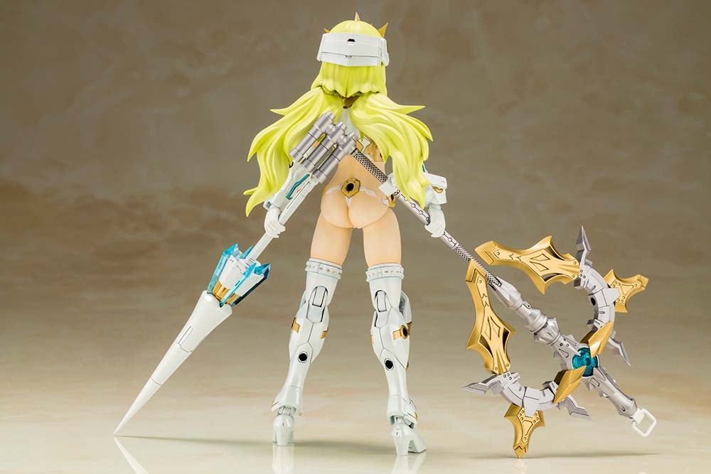 NONスケール フレームアームズ・ガール ドゥルガーI(アイン