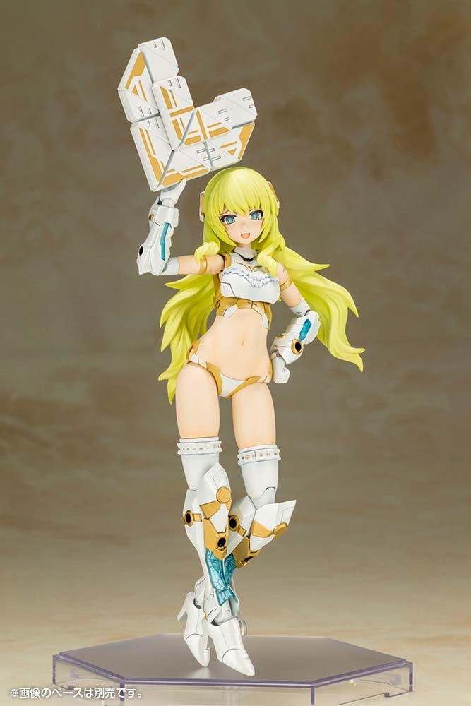 NONスケール フレームアームズ・ガール ドゥルガーI(アイン