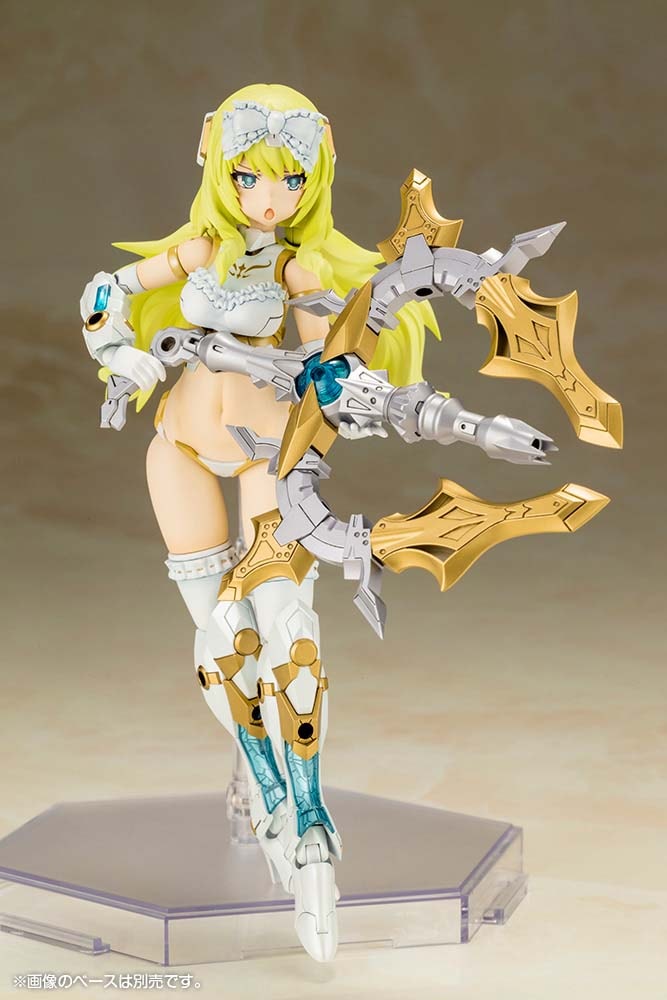 KOTOBUKIYA - コトブキヤショップ限定特典付属 フレームアームズ・ガール ドゥルガーI(アイン) Save the Queen Ver. プラモデル(FG150) コトブキヤ 限定特典付き】フレームアームズ・ガール ドゥルガーI Save the