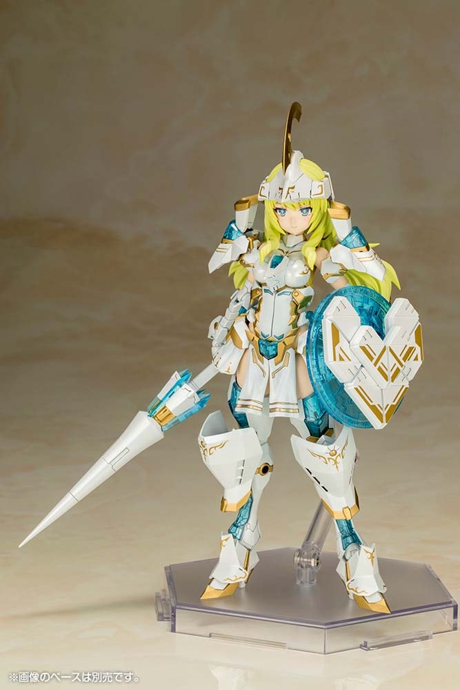 フレームアームズ・ガール ドゥルガーII【FG086:4934054022632】