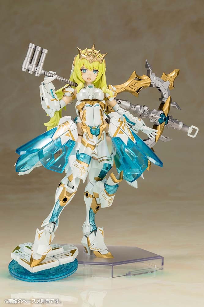 KOTOBUKIYA - フレームアームズ・ガール ドゥルガーI(アイン) Save the Queen Ver. プラモデル(FG150) コトブキヤ 61QTv9jXAtL._UF350,350_QL80_.jpg