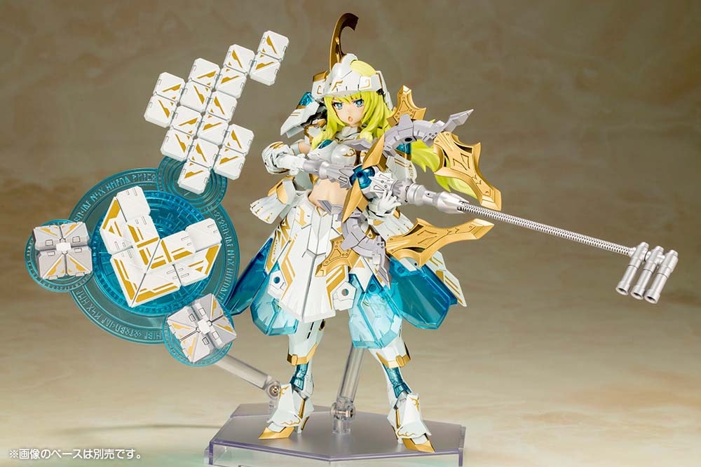 KOTOBUKIYA - コトブキヤショップ限定特典付属 フレームアームズ・ガール ドゥルガーI(アイン) Save the Queen Ver. プラモデル(FG150) コトブキヤ 限定特典付き】フレームアームズ・ガール ドゥルガーI Save the