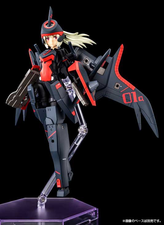 天使型アーンヴァル リペイントカラーバージョン 武装神姫 メガミデバイス メガミデバイス 武装神姫 天使型 アーンヴァル リペイントカラー