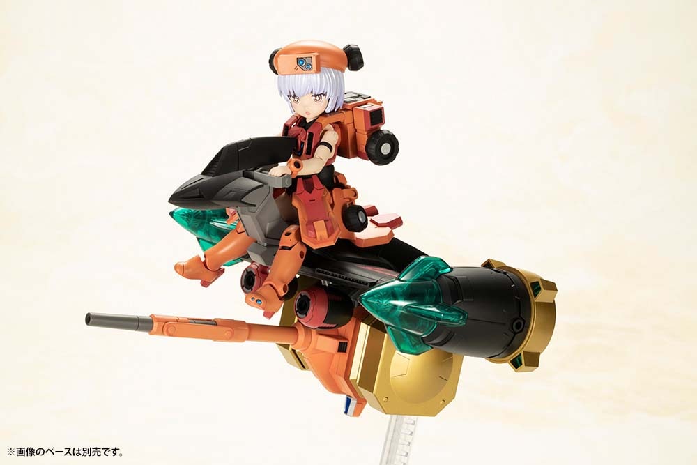 NONスケール クロスフレーム・ガール スターガオガイガー（勇者王
