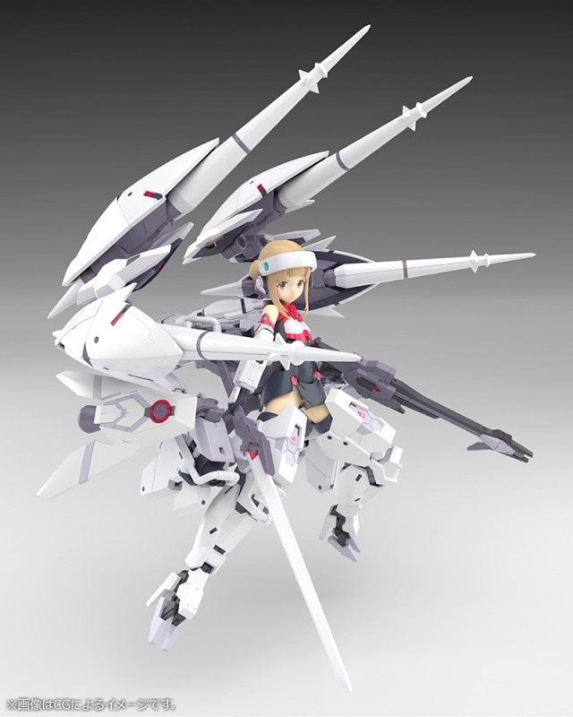 NONスケール 高幡 のどか（アリス・ギア・アイギス Expansion
