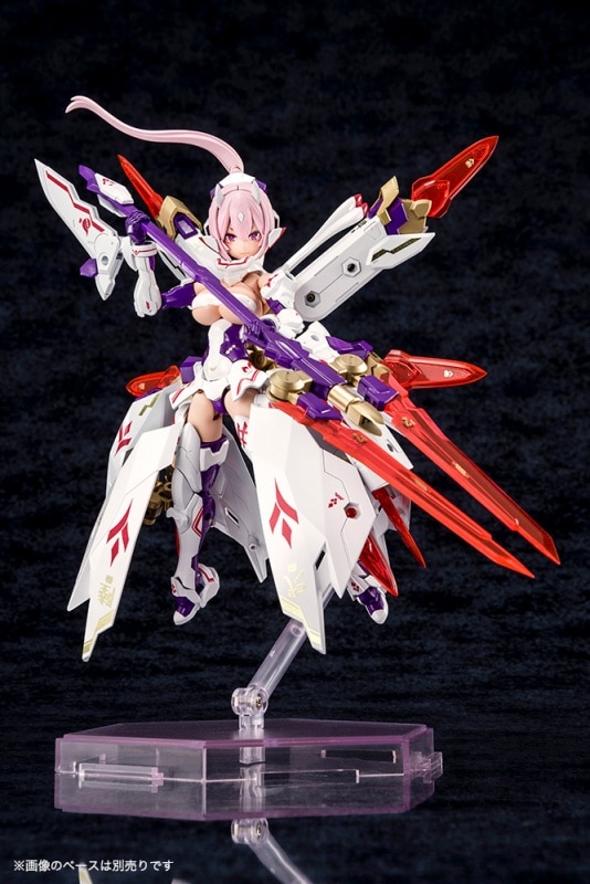 再生産】1/1 メガミデバイス 朱羅 九尾【KP515X】 | コトブキヤ