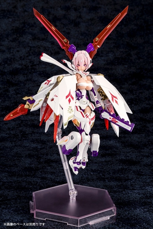 メガミデバイス アスラ キュウビ マツリ コトブキヤ メガミデバイス 朱羅 九尾 祭（あすら きゅうび まつり