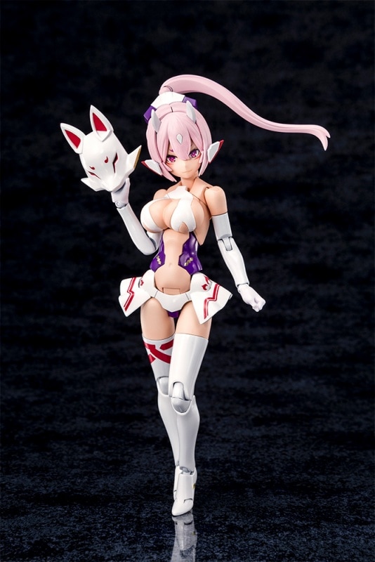 再生産】1/1 メガミデバイス 朱羅 九尾【KP515X】 | コトブキヤ