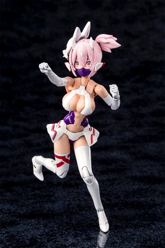 再生産】1/1 メガミデバイス 朱羅 九尾【KP515X】 | コトブキヤ