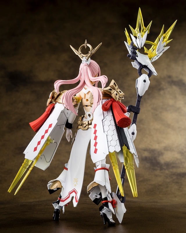 1/1 皇巫 アマテラス レガリア 「メガミデバイス」 [KP698R] コトブキヤ】KP698)メガミデバイス 皇巫 アマテラス レガリア