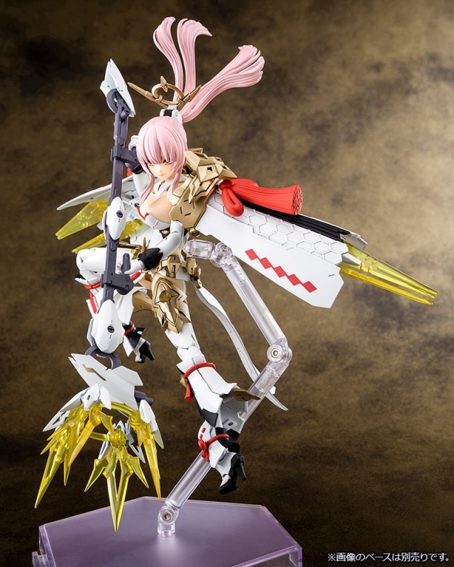 1/1 メガミデバイス 皇巫 アマテラス レガリア【KP698R