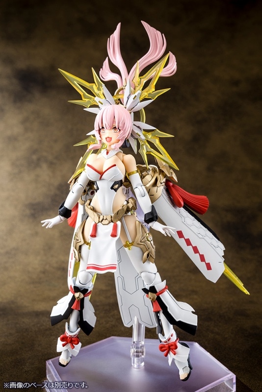 1/1 メガミデバイス 皇巫 アマテラス レガリア【KP698R