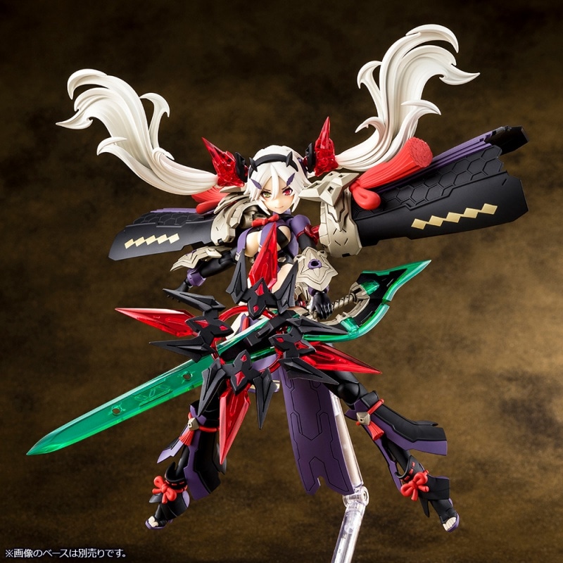 1/1 メガミデバイス 皇巫 スサノヲ レガリア【KP699】 | コトブキヤ