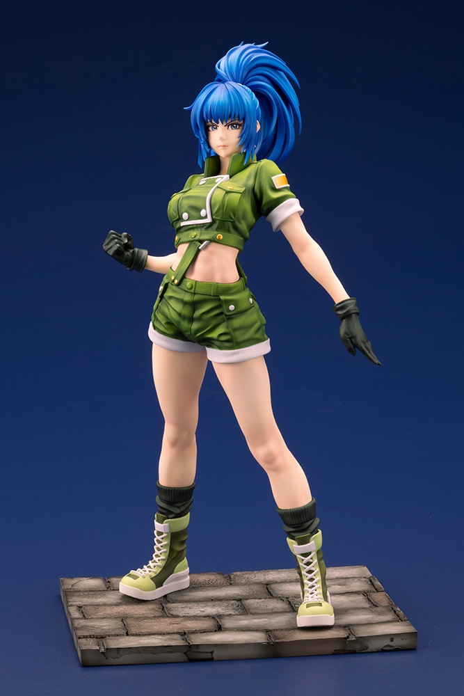 1/7 SNK美少女 レオナ・ハイデルン ―THE KING OF FIGHTERS '97