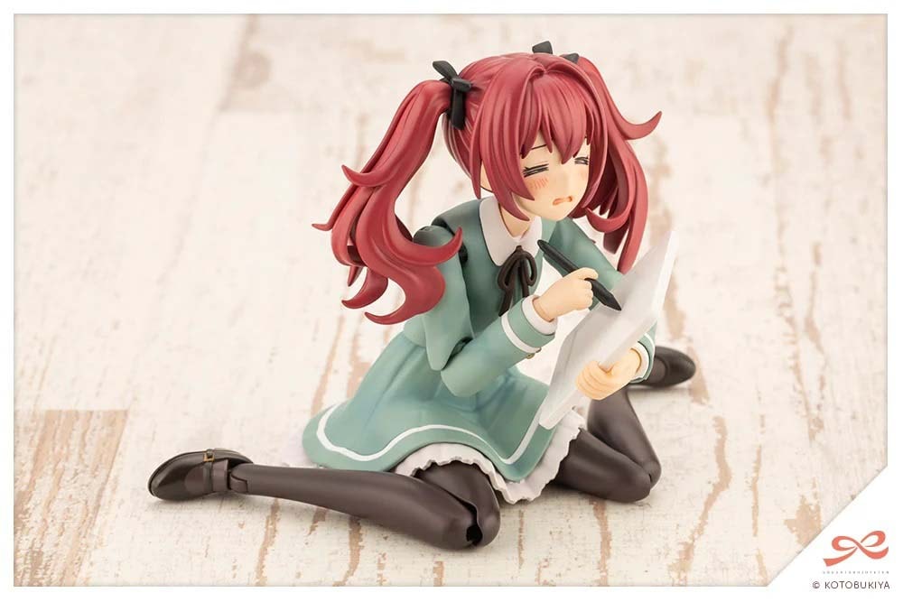 小石川 エマコトブキヤ 創彩少女庭園 KOTOBUKIYA (コトブキヤ) 創彩少女庭園 小石川エマ｜トレファク