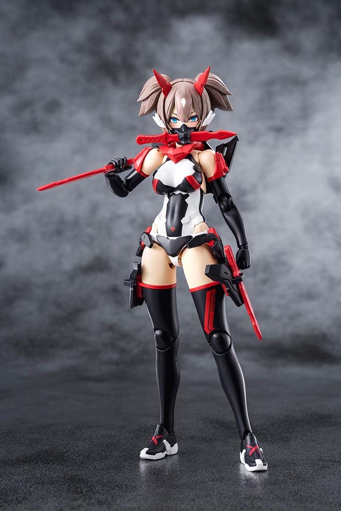 【ジャンク品】メガミデバイス朱羅 忍者 枢 メガミデバイス 朱羅 忍者 枢 1/1スケール – SOOTANG HOBBY