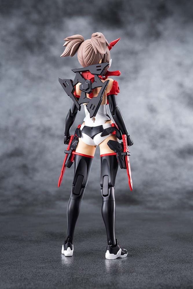 メガミデバイス アスラ忍者 1/1 メガミデバイス 朱羅 忍者 枢【KP715】 | コトブキヤ | KB