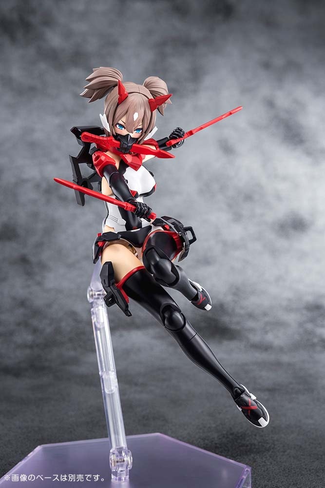 メガミデバイス 朱羅 忍者 全高約140mm 1/1スケール プラモデル n5ksbvb Amazon | 壽屋(KOTOBUKIYA) メガミデバイス 朱羅 忍者 枢 全高約