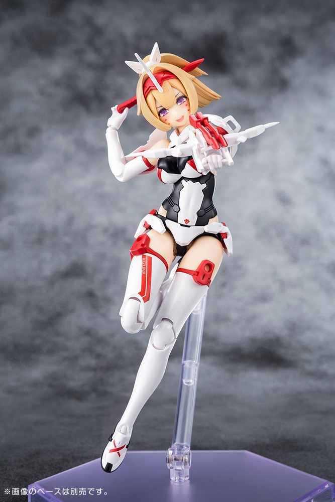 1/1 メガミデバイス 朱羅 弓兵 絆【KP716】 | コトブキヤ | KB