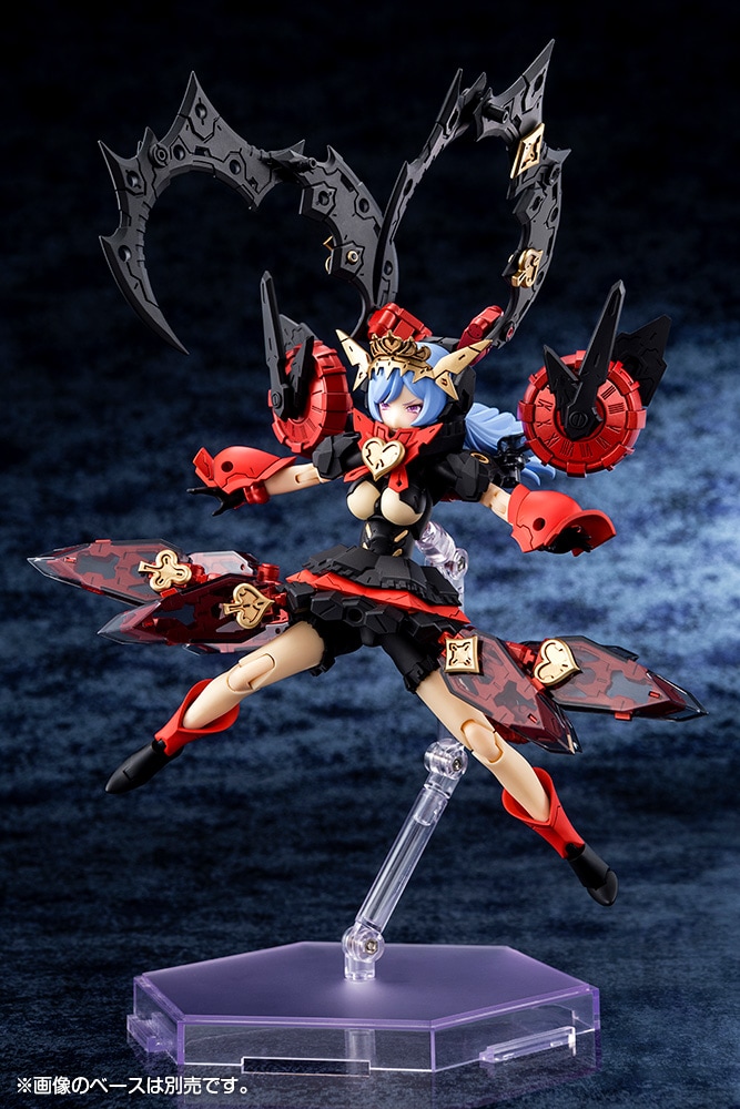 1/1 メガミデバイス Chaos ＆ Pretty クイーン・オブ・ハート