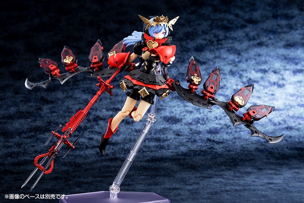 1/1 メガミデバイス Chaos ＆ Pretty クイーン・オブ・ハート