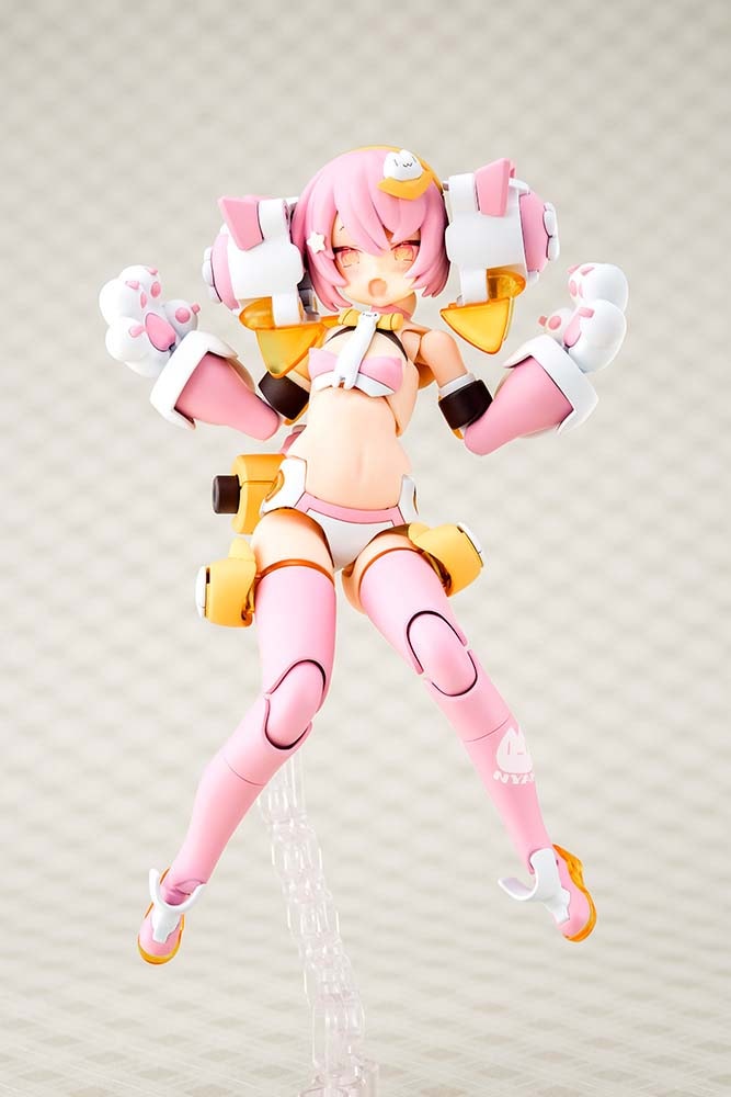 1/1 PUNI☆MOFU マオ 「メガミデバイス」 [KP740] メガミデバイス』 PUNI☆MOFU マオ 1／1スケール 【KP740
