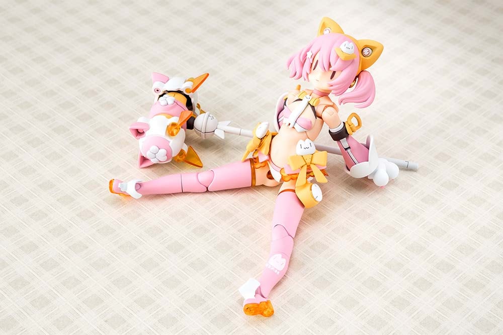 1/1 PUNI☆MOFU マオ 「メガミデバイス」 [KP740] Amazon | 壽屋(KOTOBUKIYA) メガミデバイス PUNI☆MOFU マオ
