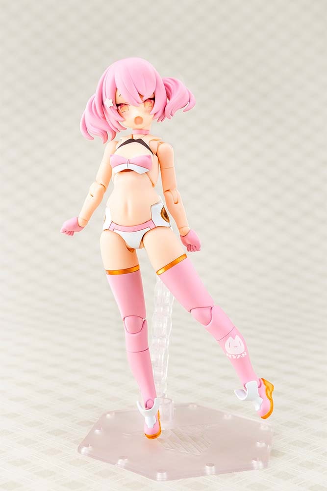 再生産】1/1 メガミデバイス PUNI☆MOFU マオ【KP740