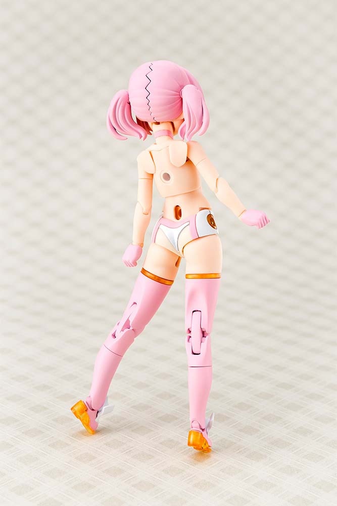 再生産】1/1 メガミデバイス PUNI☆MOFU マオ【KP740