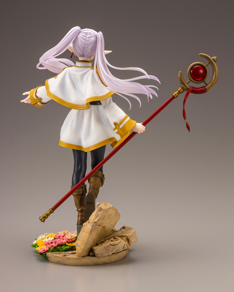 TVアニメ　葬送のフリーレン　１/7スケールフィギュア　フリーレン　５個 葬送のフリーレン フリーレン 1/7 完成品フィギュア