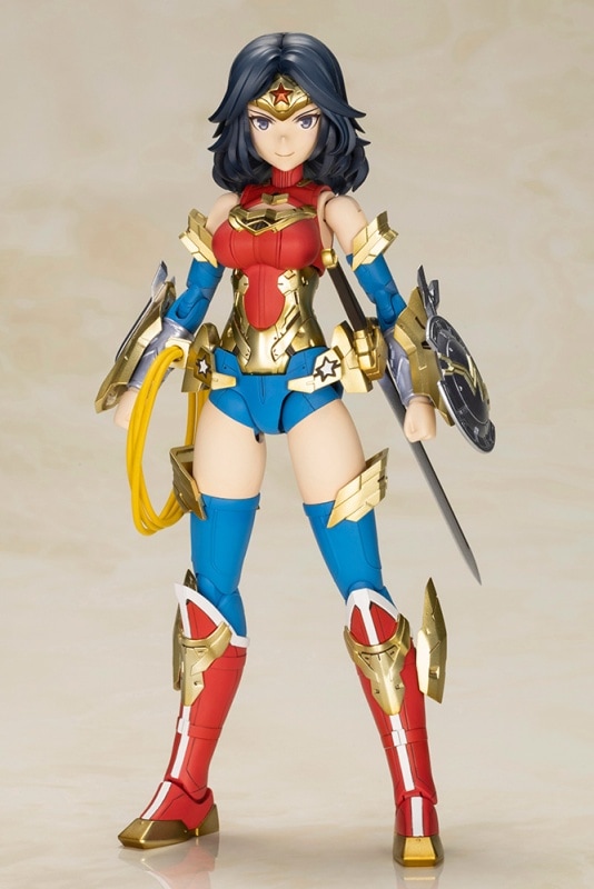 S.H.フィギュアーツ ワンダーウーマン(WW84) | バンダイ