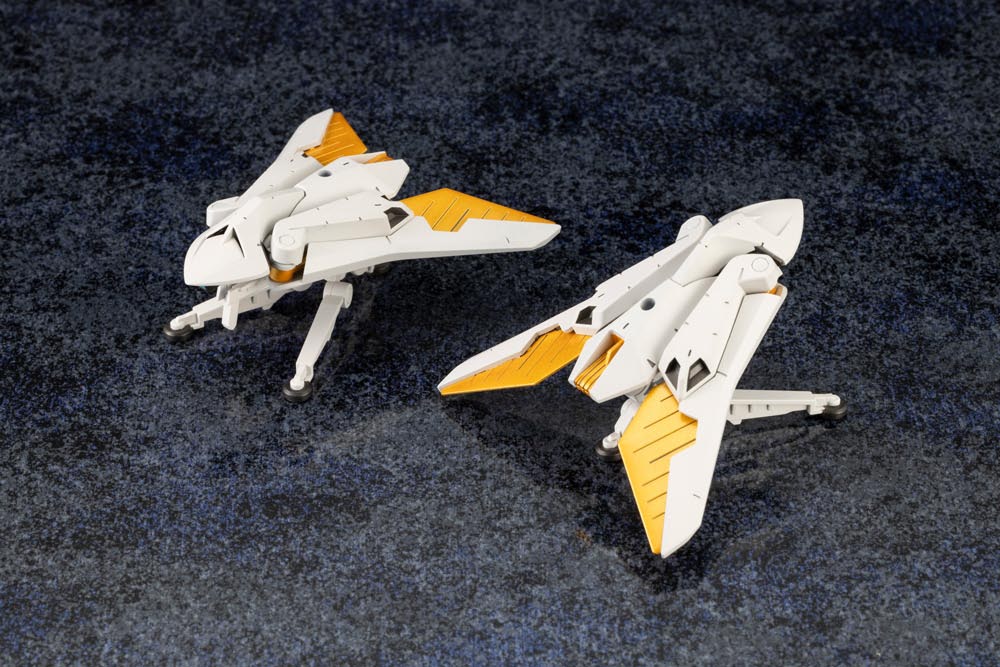 【まとめ売り】プラモデル組立済み完成品　ガンプラ・コトブキヤ等 コトブキヤ 1/72 V.I.シリーズ GA GAN01 サンシャインE