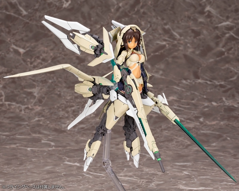 NONスケール メガミデバイス 兼志谷 シタラ Ver.カルバチョート